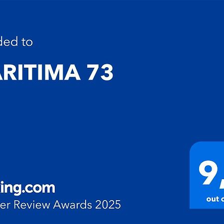 Maritima 73 Apartman Santa Cruz de la Palma  Kültér fotó