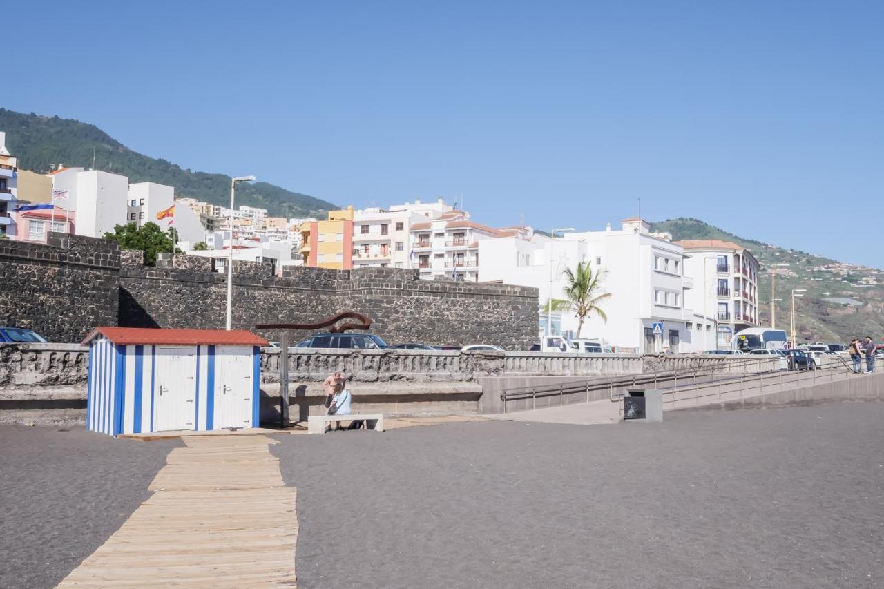 Maritima 73 Apartman Santa Cruz de la Palma  Kültér fotó