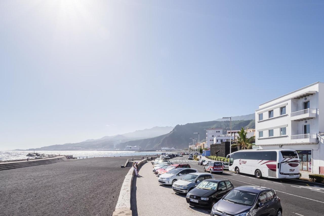 Maritima 73 Apartman Santa Cruz de la Palma  Kültér fotó