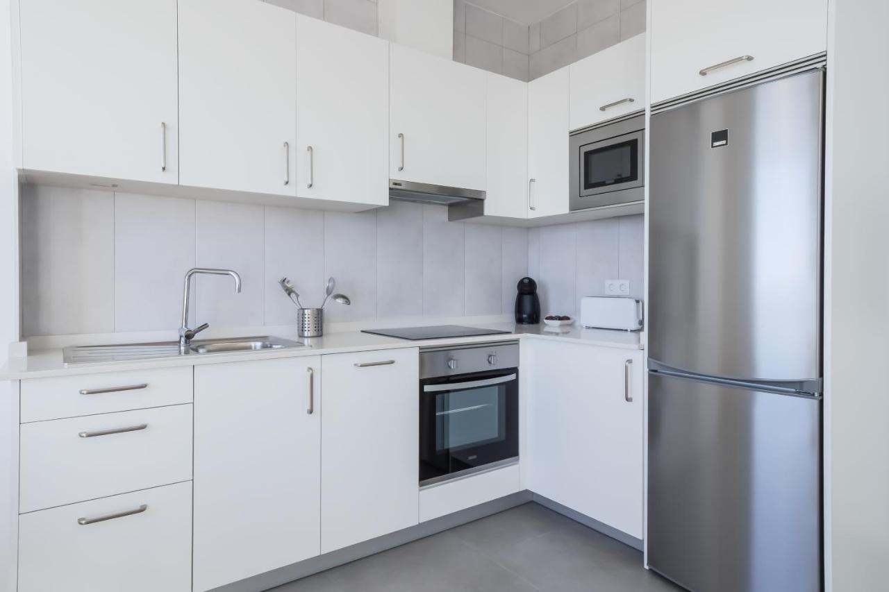 Maritima 73 Apartman Santa Cruz de la Palma  Kültér fotó