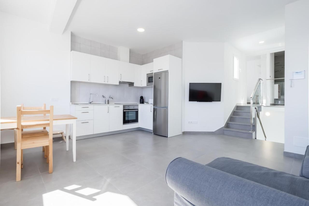 Maritima 73 Apartman Santa Cruz de la Palma  Kültér fotó
