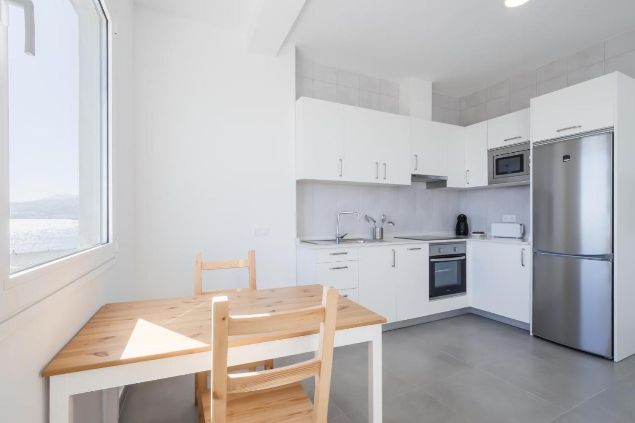 Maritima 73 Apartman Santa Cruz de la Palma  Kültér fotó